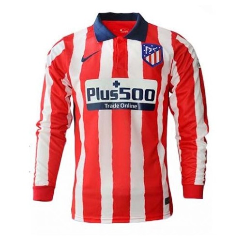 Thailande Maillot Football Atletico Madrid Domicile ML 2020-21